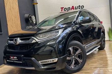 *1.5 VTEC TURBO* 7os * 4x4*193KM*automat*SKÓRA* gwarancja*Navi*kamera*