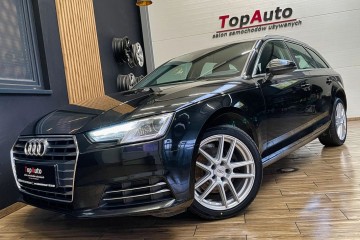 2.0 TFSI* ultra 190KM * kombi * manual * BEZWYPADKOWA * VIRTUAL *