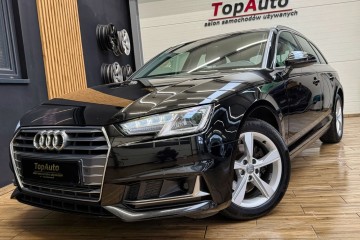 LIFT * 40TFSI* 190KM * S-TRONIC *zarejestrowany * NAVI *