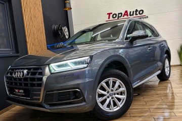 40 TDI *190KM* QUATTRO *bezwypadkowa *NAVI* GWARANCJA *zarejestrowana
