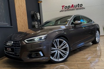 2.0 TDI 190KM* S-Line * VIRTUAL *gwarancja * ZAREJESTROWANA * S tronic