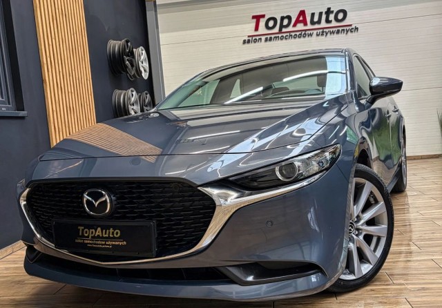 mazda