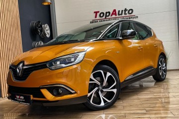 1.6 DCI *bose* AUTOMAT *gwarancja * BEZWYPADKOWY *zarejestrowany*LED