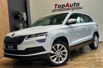 1.5 TSI * DSG 7 * PERFEKCYJNY * GWARANCJA * bezwypadkowy *