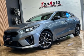 1.4 T - GDI * 140 KM * bezwypadkowa * GWARANCJA * perfekcyjna *AUTOMAT