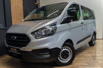 II * 2.0 TDCI 130KM * GWARANCJA * 9 osobowy