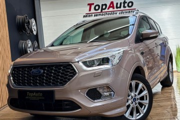 2.0 TDCI* 180KM *SONY* AWD * SKÓRA *fabryczny lakier* PANORAMA *kamera