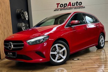 220 D * 190KM LED * AUTOMAT * perfekcyjny * GWARANCJA * bezwypadkowy