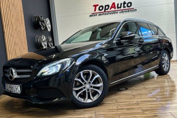 benzyna* c200 * 7 g tronic * BEZWYPADKOWY * gwarancja * 138 000km
