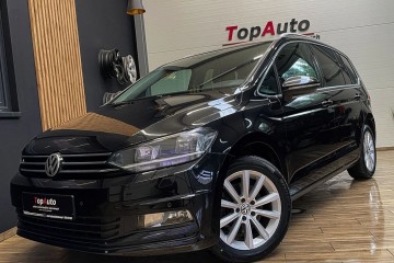 1.4 TSI 150KM* DSG * bezwypadkowy * GWARANCJA * 7 OSOBOWY