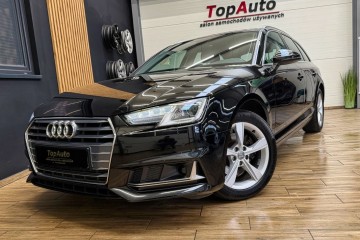 LIFT * 40TFSI* 190KM * S-TRONIC *zarejestrowany * NAVI *