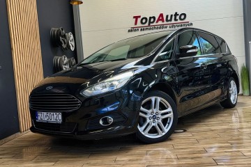 II * 2.0 TDCI 180KM * navi * GWARANCJA * bezwypadkowy *