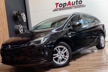 1.6CDTi* 136KM* manual *GWARANCJA* bezwypadkowy * LINE ASSIST *