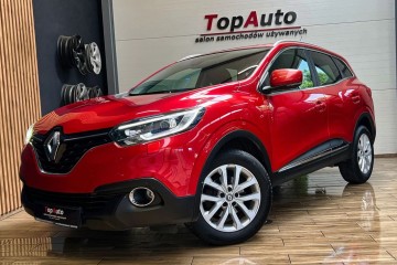 4x4 * 1.6 DCI * NAVI * manual *gwarancja * BEZWYPADKOWY *LED