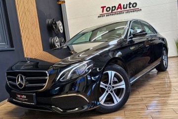 E 300D* 245KM *NAVI* 75.000km *virtual* AUTOMAT *LED * perfekcyjny *