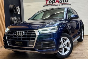 45 TFSI* 245KM* QUATTRO* B&O *bezwypadkowa *GWARANCJA* zarejestrowana