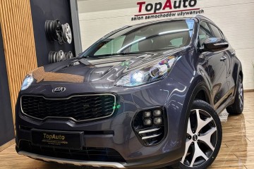 *2.0 CRDI * 136KM * GT-line * NAVI * kamera * FABRYCZNY LAKIER* manual