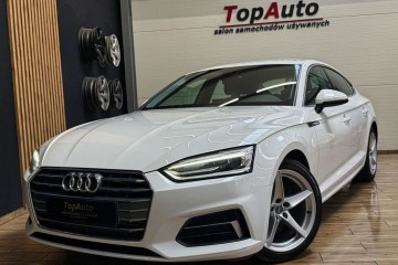2.0 TFSI *190KM* S-tronic * GWARANCJA * zarejestrowana * BEZWYPADKOWY