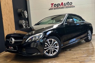 LIFT * c200 * BEZWYPADKOWY * gwarancja * zarejestrowany * CABRIO *