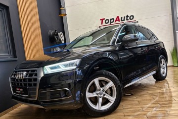 40 TDI* 190KM *QUATTRO* ACC*bezwypadkowa * GWARANCJA * zarejestrowana*