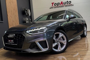 LIFT 40 TFSI* S-LINE *35.000KM* gwarancja ASO * BEZWYPADKOWA *