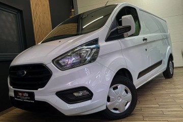 2.0tdci 170KM *KLIMA *300L* bezwypadkowy*L2H1*DŁUGI*PRZEDŁUŻANY*vat23%