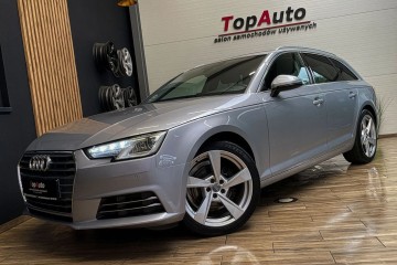 2.0 TFSI* 190KM * kombi * gwarancja * BEZWYPADKOWA * automat *