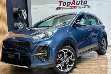 1.6 T-GDI * 177KM * MANUAL * GT-line * NAVI * kamera * BEZYWPADKOWY *