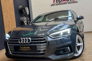 40 TDI * 190 KM * bezwypadkowa * GWARANCJA* S tronic * zarejestrowana