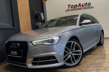 2.0 TDI *190 KM* navi *AVANT* Bi XENON *bezwypadkowa* zarejestrowana