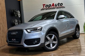 2.0 TFSI * 211KM * navi * quattro * S TRONIC * bezwypadkowa *GWARANCJA