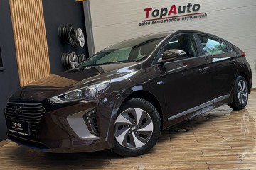 1.6 Hybryda *41.000KM* GWARANCJA *KAMERA* navi