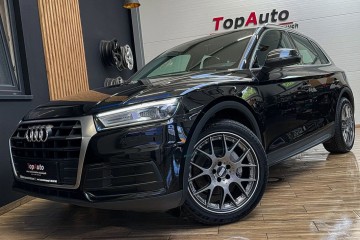 2.0 TDI* 190km*QUATTRO*bezwypadkowa * GWARANCJA * zarejestrowana*BBS