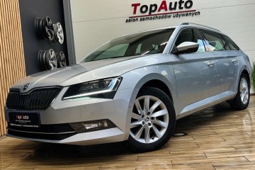 1.8 TSI * DSG * PERFEKCYJNA *Gwarancja *bezwypadkowa * CANTON