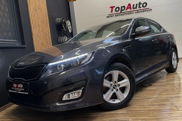 2.0 MPI * 165 KM * MANUAL * LED  * bezwypadkowa