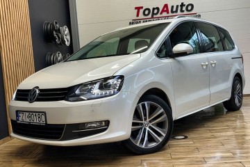 2.0 TDI *150KM* DSG *2x elektryczne drzwi *ZAREJESTROWANY*7 osobowy*