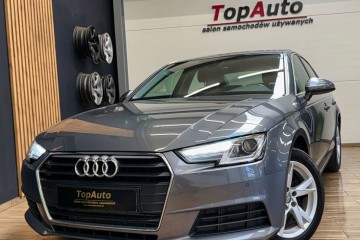2.0TFSI *S-tronic* ultra 190KM * zarejestrowany * FABRYCZNY LAKIER *