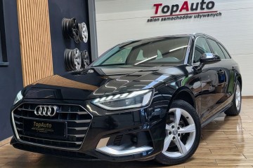 40 TFSI* 190KM* S-TRONIC *gwarancja *LIFT* zarejestrowany *