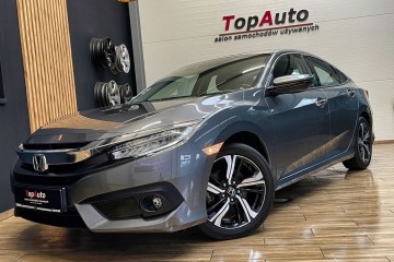 1.5 TURBO *kamera * 182KM * gwarancja * bezwypadkowy *MANUAL* 44 000km