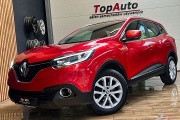 4x4 * 1.6 DCI * NAVI * manual *gwarancja * BEZWYPADKOWY *LED