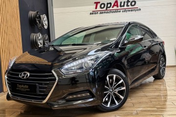 1.7 blue CRDI * AUTOMAT* bezwypadkowy * GWARANCJA *perfekcyjny *KAMERA