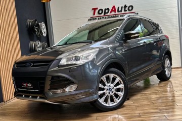 II * 4x4 * TITANIUM * AUTOMAT * gwarancja * panorama * kamera *