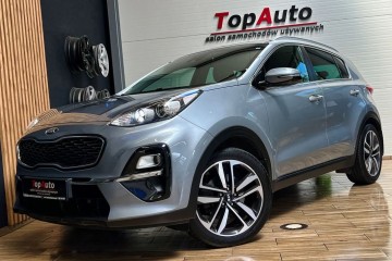 * 1.6 CRDI * automat * LED * navi * KAMERA * bezwypadkowa