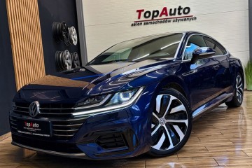 2.0 TSI* R-LINE *DSG* 190 KM* VIRTUAL * bezwypadkowy *GWARANCJA*navi*