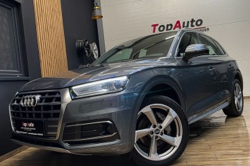 40 TDI* 190km*Virtual*QUATTRO*bezwypadkowa *GWARANCJA*