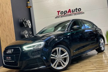 S line* 35 TDI * 150 KM * LED *BEZWYPADKOWA * gwarancja * S tronic