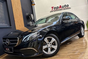 E 220D*navi *virtual* AUTOMAT *195KM*LED* perfekcyjny * zarejestrowany