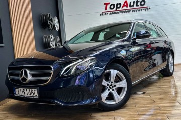 E 220D * AUTOMAT * 195KM *LED* perfekcyjny * zarejestrowany* 114.000km