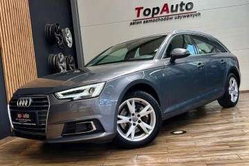 2.0 TDI* ultra 190KM *Stronic*gwarancja *BEZWYPADKOWA* virtual