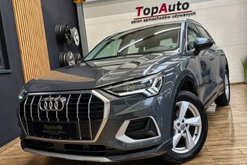 35 TFSI *150KM*SIDE-ASSIST* S-TRONIC * bezwypadkowa *GWARANCJA *